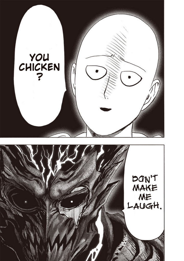 One Punch Man - Chapter 162 image 35